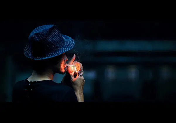 The Unexpected - 35 Awesome Examples of Cinematic Photography