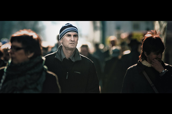 Blue hat - 35 Awesome Examples of Cinematic Photography