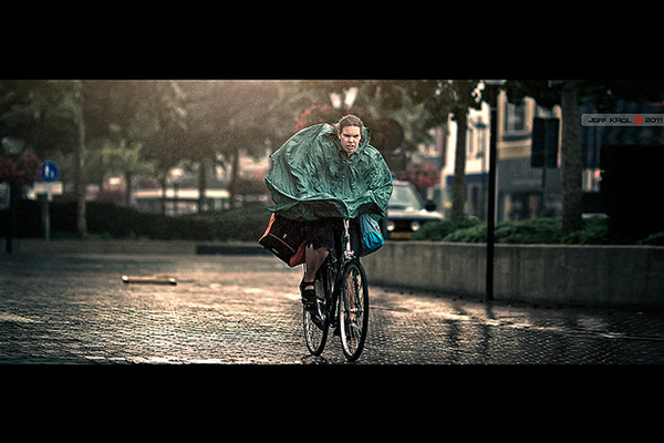 Sport Woman - 35 Awesome Examples of Cinematic Photography