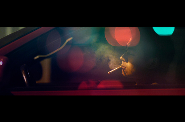 Smoke - 35 Awesome Examples of Cinematic Photography