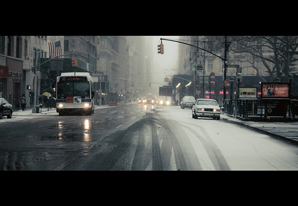 Favorite Things - 35 Awesome Examples of Cinematic Photography