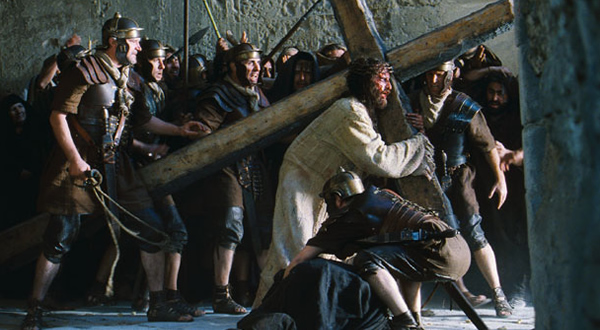 The Passion of the Christ (2004)- 25 Movies Every Photographer / Cinematographer Must See