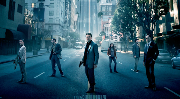 Inception (2010) - 25 Movies Every Photographer / Cinematographer Must See