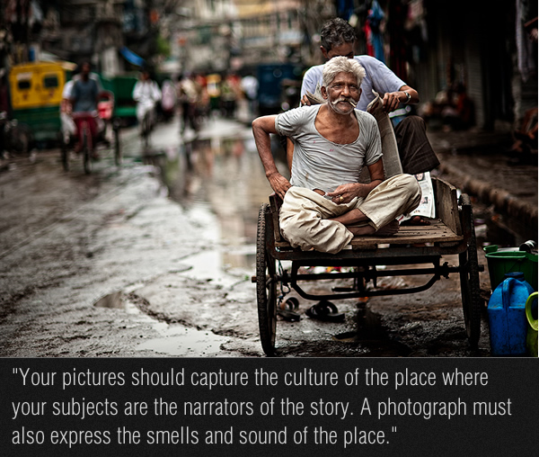 Interview with Street Photographer Prateek Dubey 