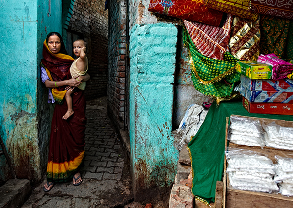 Interview with Street Photographer Prateek Dubey