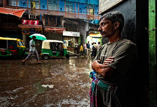 Interview with Street Photographer Prateek Dubey 