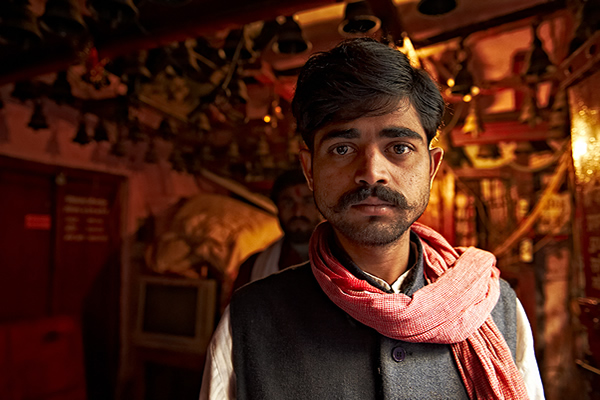 Interview with Street Photographer Prateek Dubey