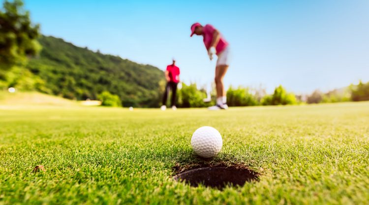 How to Photograph Golf – Tips, Techniques and Examples