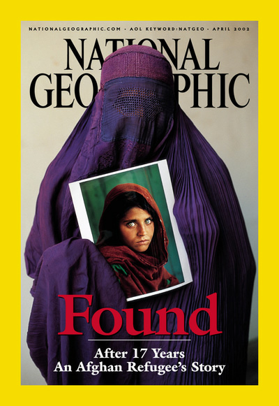 national geographic magazines