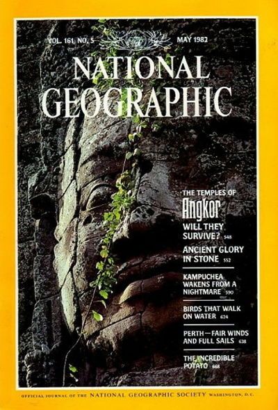 national geographic blank cover