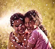 Joy of Smiling Photography Contest – The Winner and Honorable Mentions