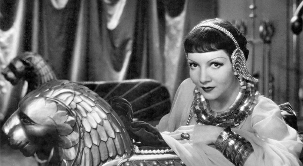 Cleopatra 1934 -  - 25 Movies Every Photographer / Cinematographer Must See