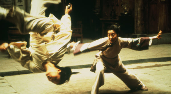 Crouching Tiger and Hidden Dragon (2000) - 25 Movies Every Photographer / Cinematographer Must See