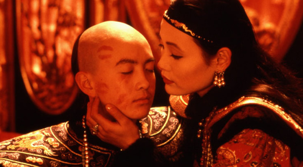 The Last Emperor (1987) - 25 Movies Every Photographer / Cinematographer Must See