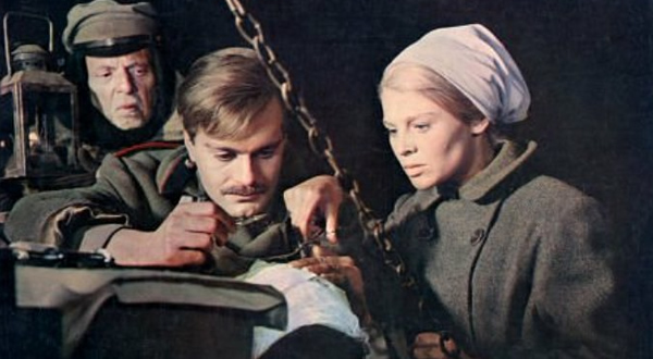 Doctor Zhivago (1965) - 25 Movies Every Photographer / Cinematographer Must See