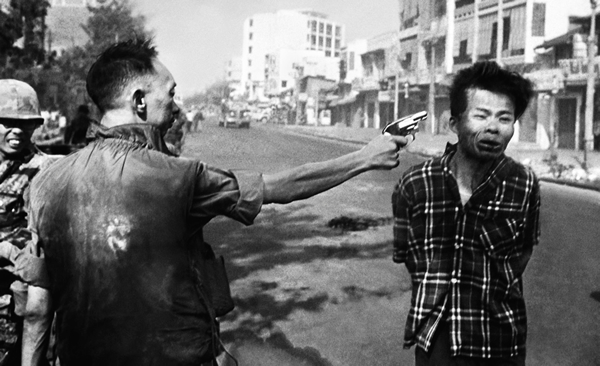 Saigon Execution by Eddie Adams