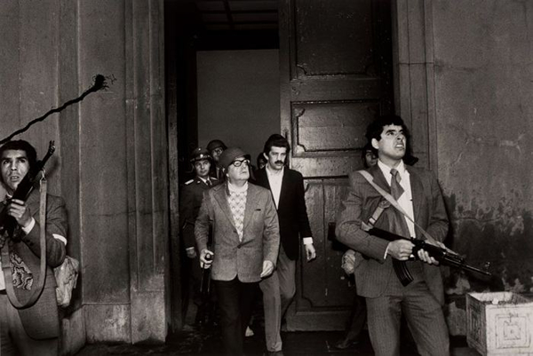 Allende’s Last Stand