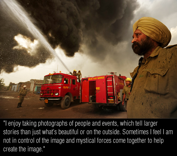 Interview with Documentary Photographer Ryan Lobo