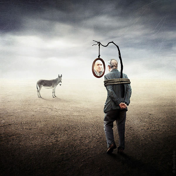 Creative Photo Manipulations by Sarolta Bán