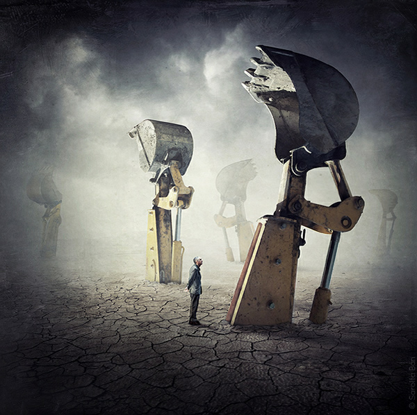 Creative Photo Manipulations by Sarolta Bán