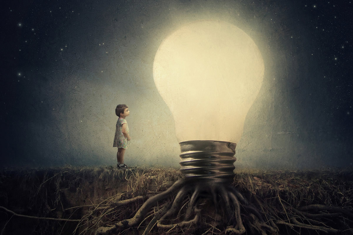 Sublime & Creative Photo Interpretations by Sarolta Bán