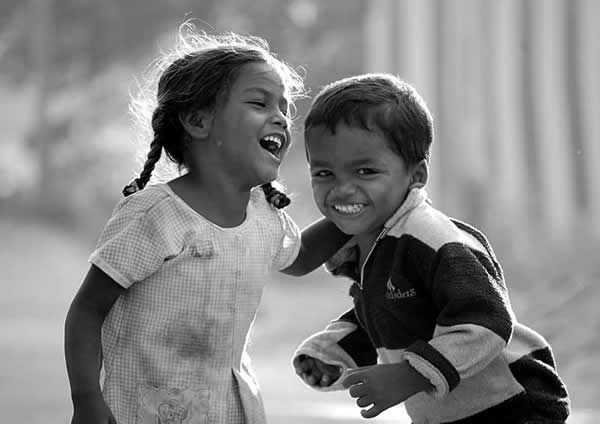 25 Best Entries of Joy of Smiling Photo Contest