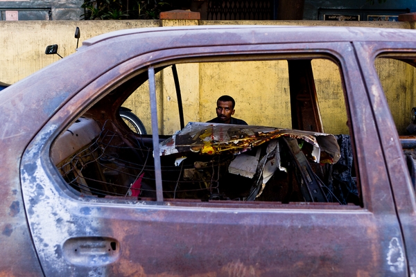 Showcase of Indian Street Photographer Suyog Gaidhani