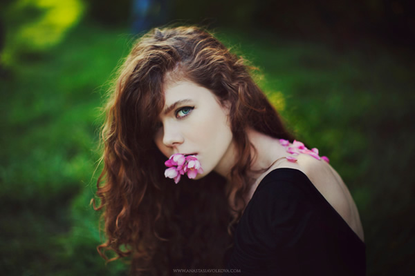Soulful Portrait Photography - Anastasia Volkova