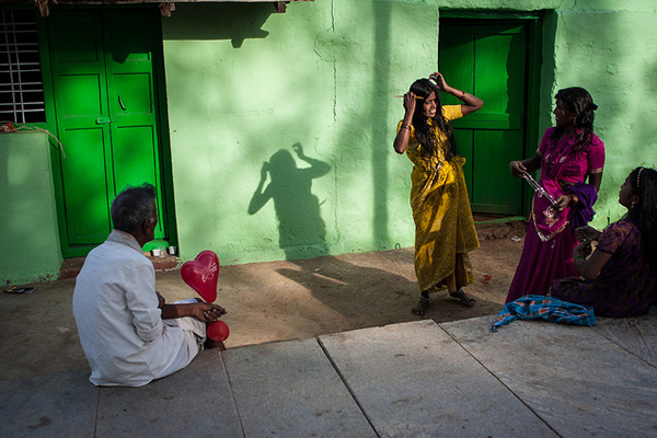 Vivek M - The Best Indian Street Photographers