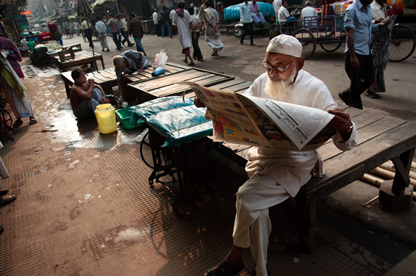 Satyaki Basu - The Best Indian Street Photographers