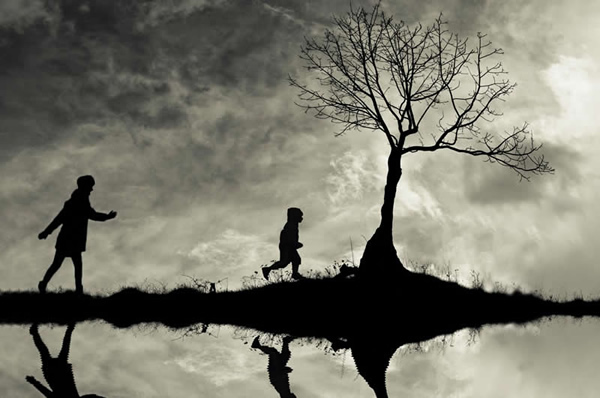 Best Entries of The Mood Of Silhouette Photo Contest