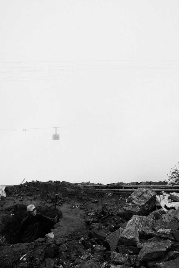 Made of the Mist - Photography by Rohit Krishnan Sabu