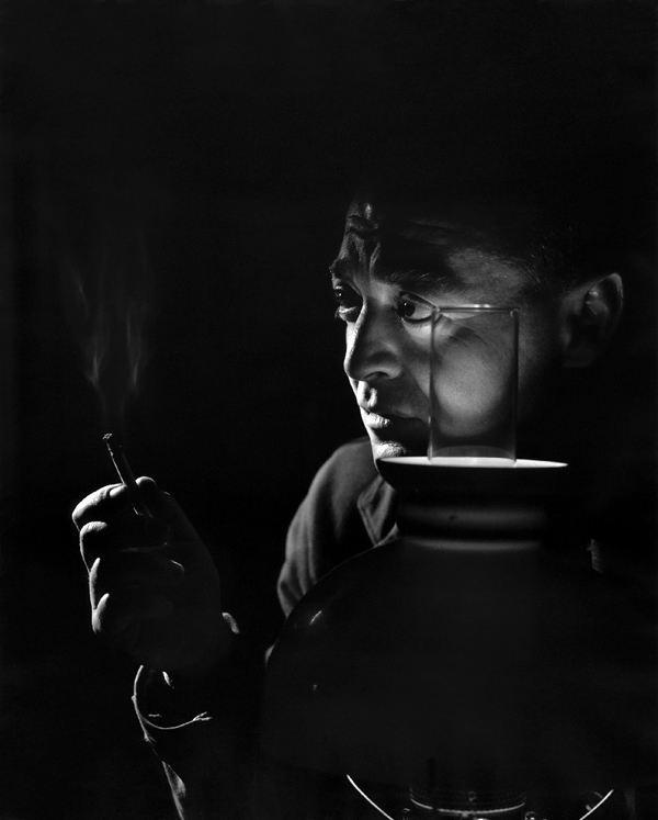 Peter Lorre - Portraits by Yousuf Karsh