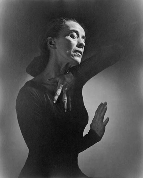 Martha Graham - Portraits by Yousuf Karsh