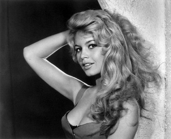 Brigitte Bardot - Portraits by Yousuf Karsh