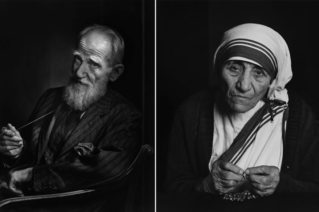 The Greatest Portraits Ever Taken By Yousuf Karsh