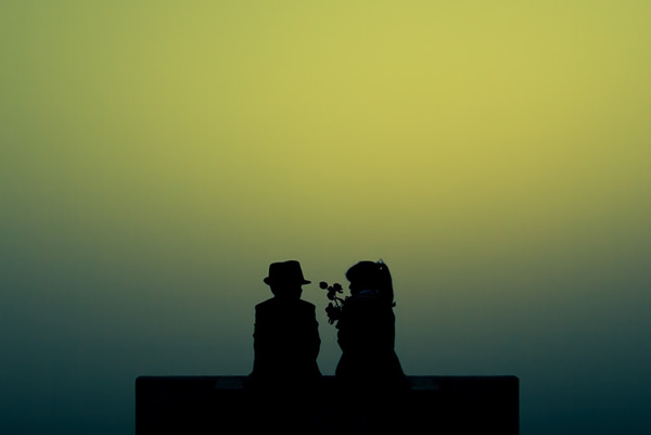 Best Entries of The Mood Of Silhouette Photo Contest