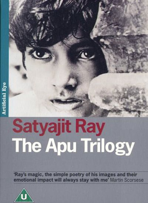 The Apu Trilogy (1955 - 1959) 
