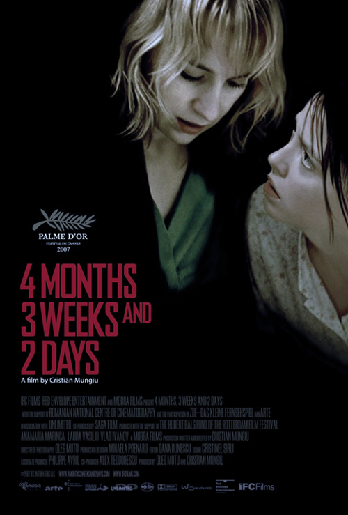 4 Months, 3 Weeks and 2 Days (2007)