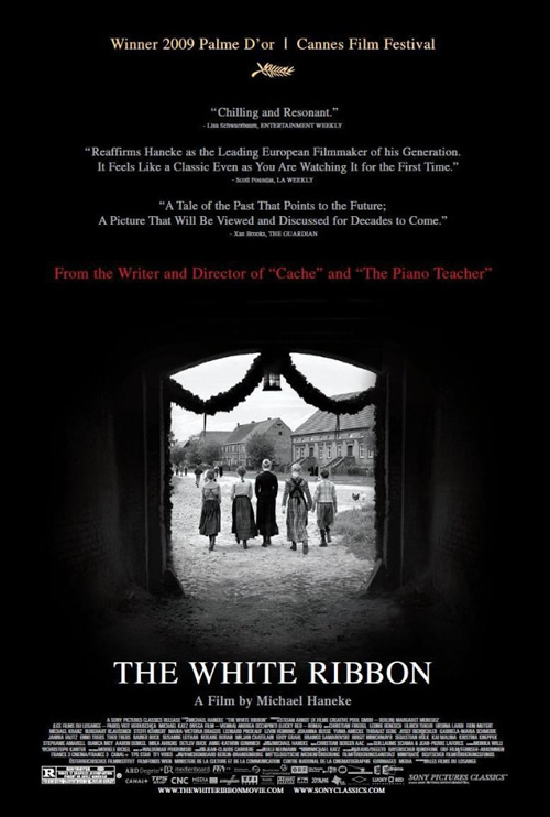 The White Ribbon (2009)