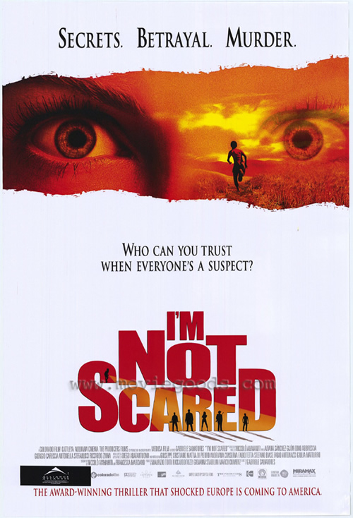 I'm Not Scared (2003)