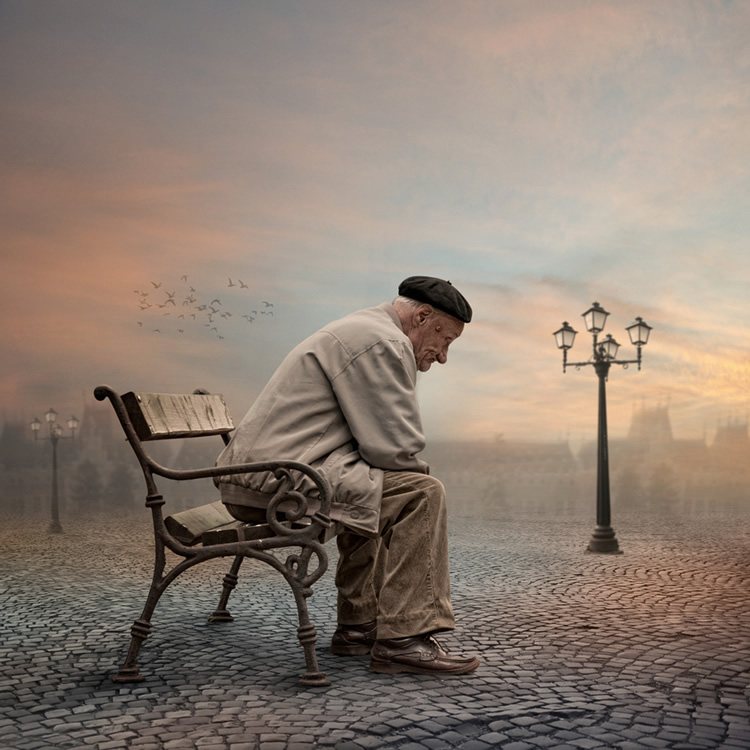 Conceptual Photo Interpretations By Caras Ionut