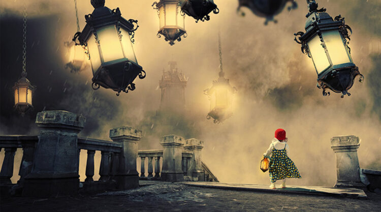 Creative & Conceptual Photo Interpretations By Caras Ionut