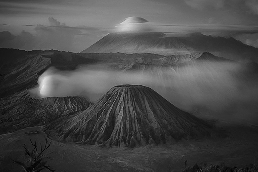 Dwell - The abode of God by Hengki Koentjoro