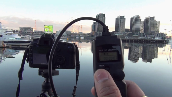 Capturing Time: How to make a time lapse video sequence