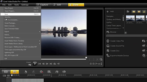 Capturing Time: How to make a time lapse video sequence