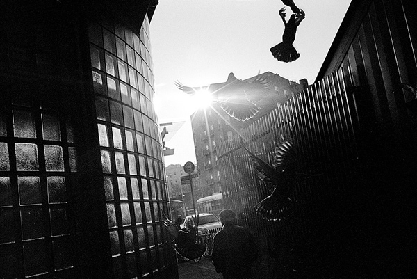 Kramer O'Neill - The Best Street Photographer Portfolios for Inspiration
