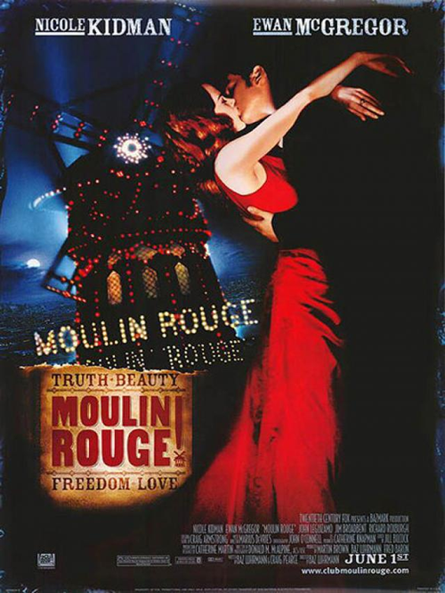 Moulin Rouge! (2001)