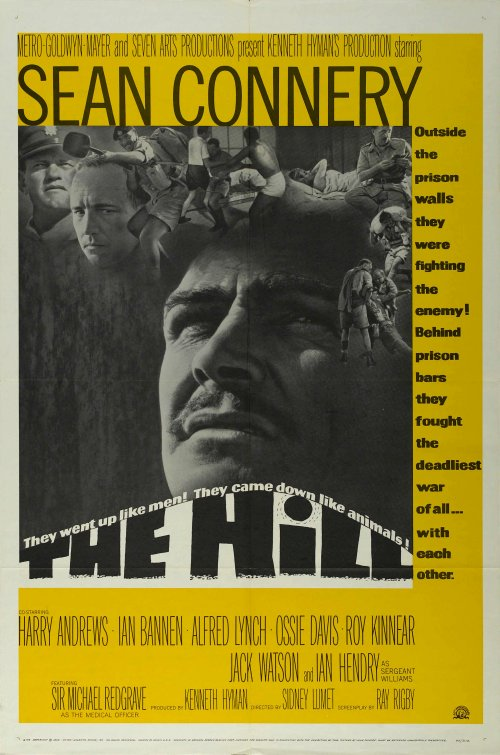 The Hill (1965)