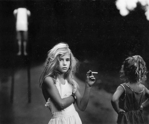 Sally Mann – Inspiration from Masters of Photography